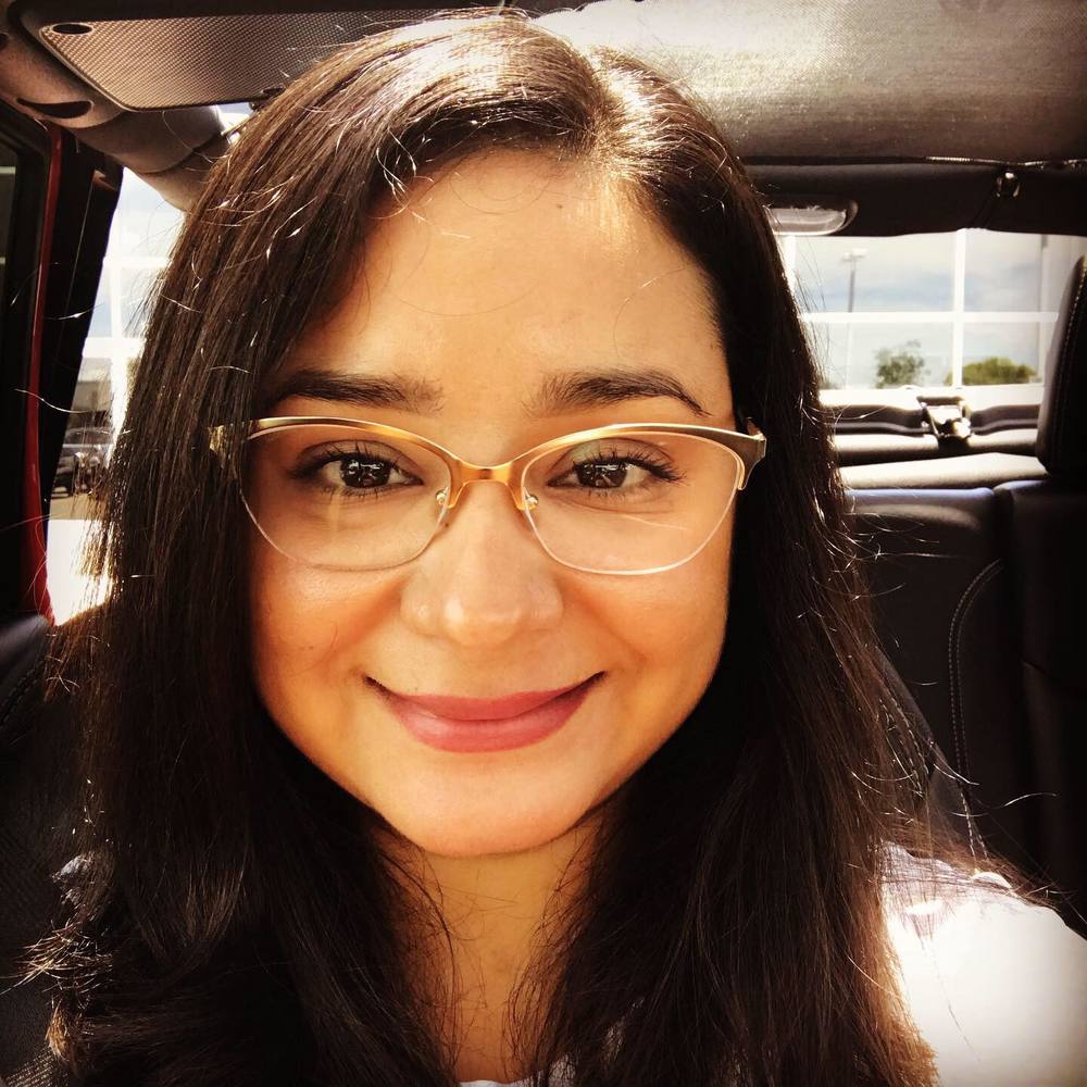 Meet your Posher, Rebecca